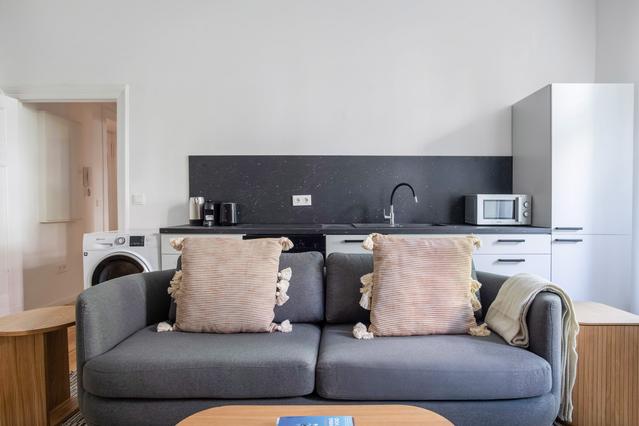 Bouchéstraße, Alt-Treptow - 1 Bedroom - 1 Bath