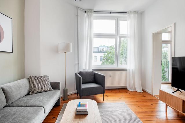 Glogauer Str., Kreuzberg - 1 Bedroom - 1 Bath