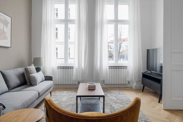 Rodenbergstraße, Prenzlauer Berg - 3 Bedroom - 1 Bath