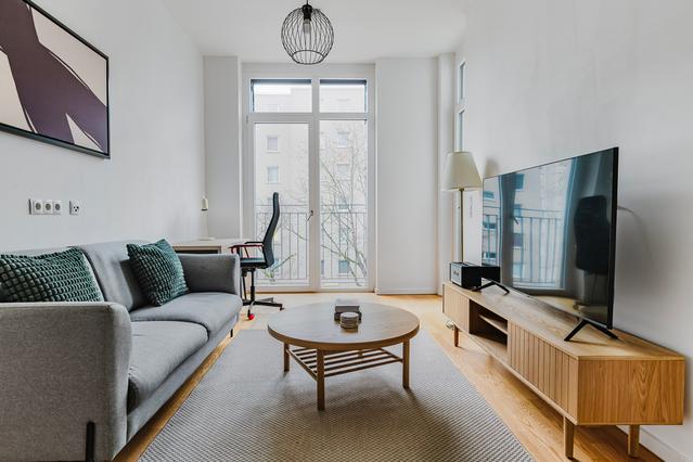 Sebastianstrasse 16, Sebastianstraße, Mitte - 1 Bedroom - 1 Bath