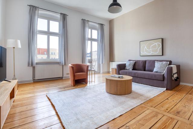 Petersburger Straße, Friedrichshain - 2 Bedroom - 1 Bath