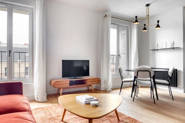 Appartamenti di 1 locali in Rue de Turbigo