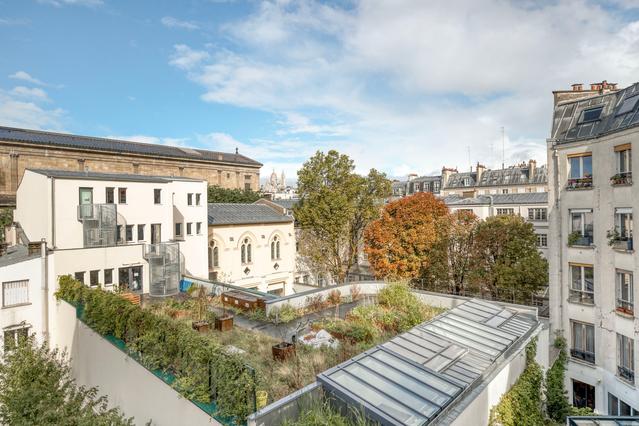 Appartamenti di 1 locali in Rue La Fayette