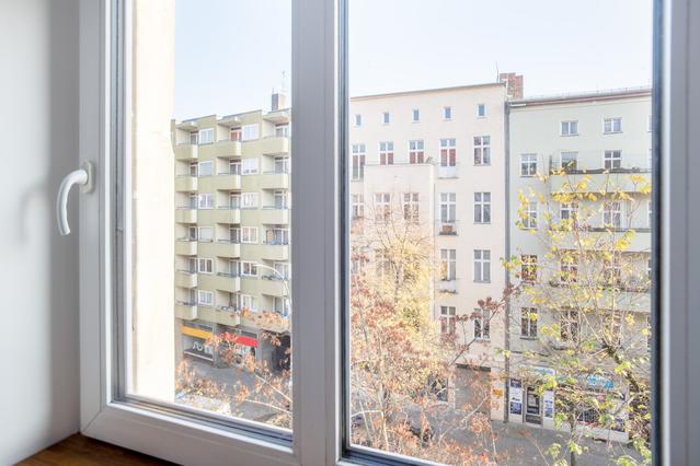 Beusselstraße, Moabit - 1 Bedroom - 1 Bath