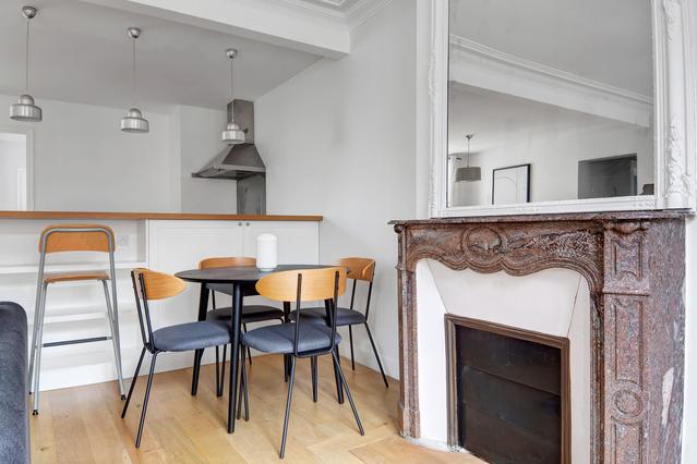 Rue Dussoubs, Bonne-Nouvelle - 2 Bedroom - 3 Bath
