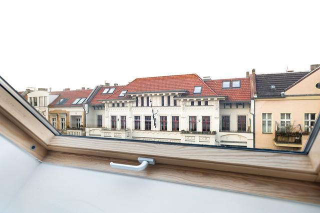 1 室户公寓 位于 Erich-Weinert-Straße