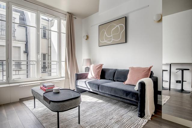 Rue Saint-Honoré, Palais-Royal - 1 Bedroom - 1 Bath