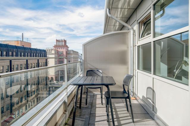 Appartement 1 pièce à Chausseestraße