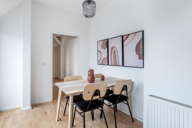 Boxhagener Str., Friedrichshain - 2 Bedroom - 1 Bath