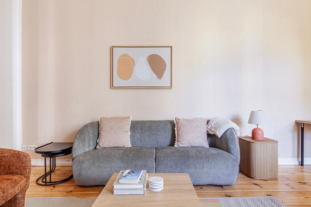 1-Zimmer Wohnung in Wöhlertstraße