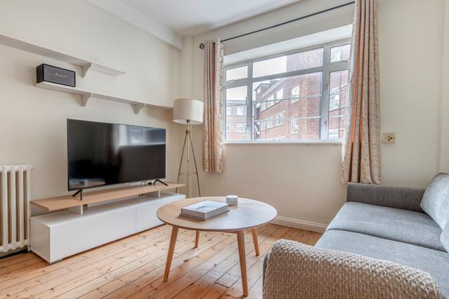 West Kensington Court Edith Villas , West Kensington - 1 Bedroom - 1 Bath