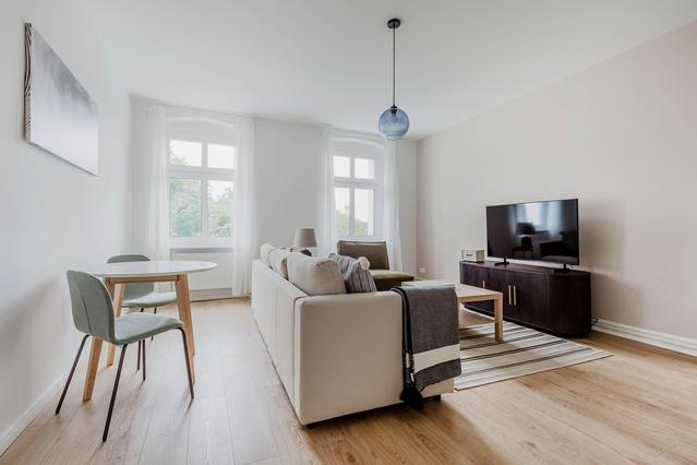 Piso de 1 habitación en Görlitzer Straße