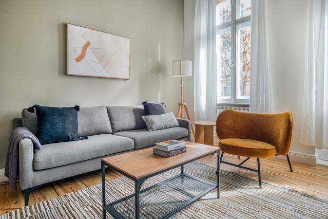 Rodenbergstraße, Prenzlauer Berg - 1 Bedroom - 1 Bath