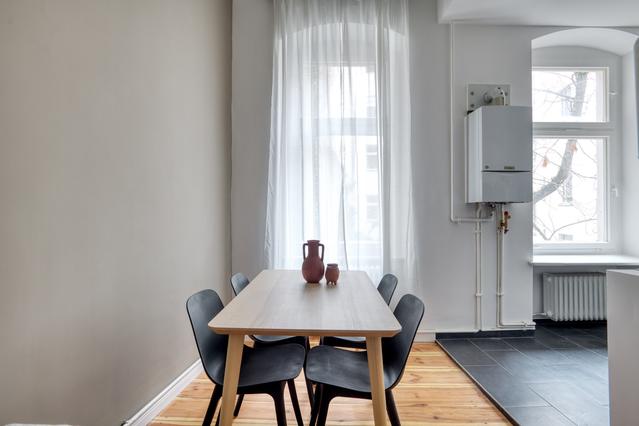 Appartement 1 pièce à Zwinglistraße