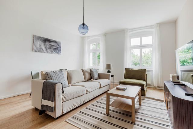 Piso de 1 habitación en Görlitzer Straße