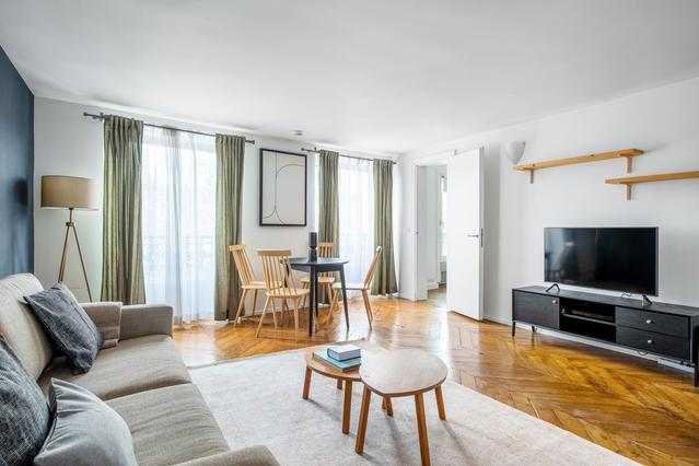1-Zimmer Wohnung in Boulevard Saint-Germain