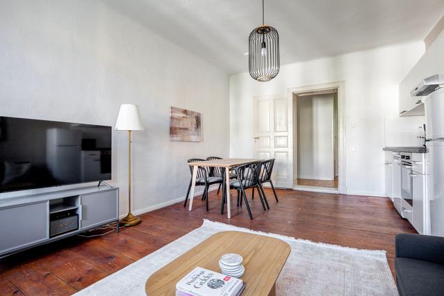 Forster Straße, Kreuzberg - 2 Bedroom - 1 Bath