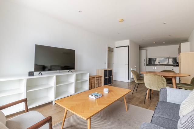 1 室户公寓 位于 Pascore Court, New Festival Avenue 