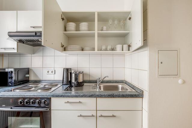 Köpenicker Str., Mitte - Studio - 1 Bath