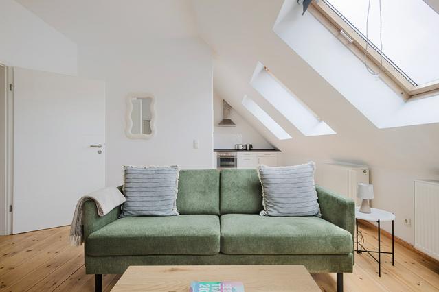 1 室户公寓 位于 Erich-Weinert-Straße