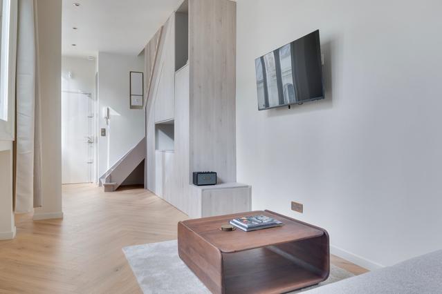 Rue Boissière, Chaillot - 1 Bedroom - 1 Bath