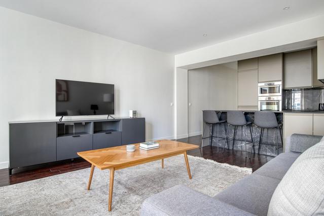 Rue Poissonnière, Sentier - 2 Bedroom - 1 Bath