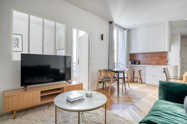 Rue des Archives, Le Marais - 1 Bedroom - 1 Bath