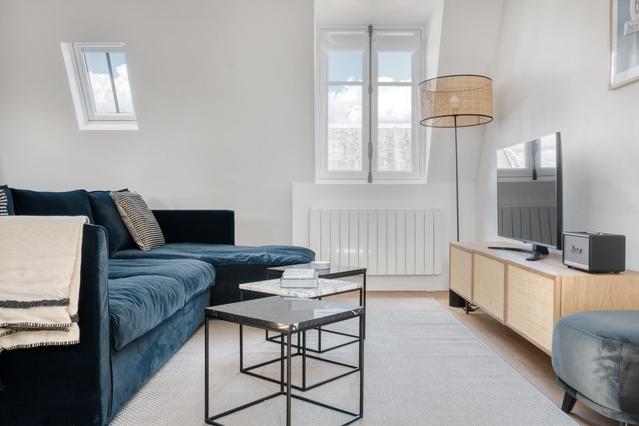 Rue Réaumur, Arts-et-Métiers - 1 Bedroom - 1 Bath