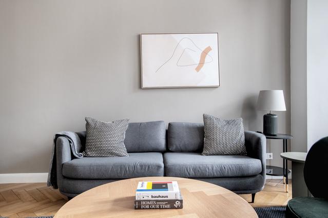 Schönhauser Allee, Prenzlauer Berg - 1 Bedroom - 1 Bath