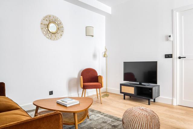 Rue de Turbigo, Bonne-Nouvelle - 2 Bedroom - 2 Bath