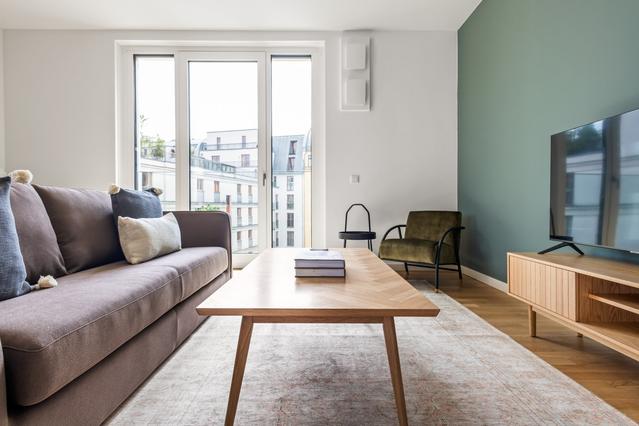 Rosenthaler Str., Mitte - 2 Bedroom - 2 Bath