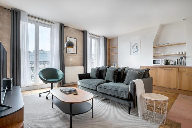 Rue Greneta, Bonne-Nouvelle - 1 Bedroom - 1 Bath