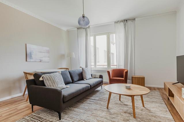 Appartement 1 pièce à Hohenzollerndamm