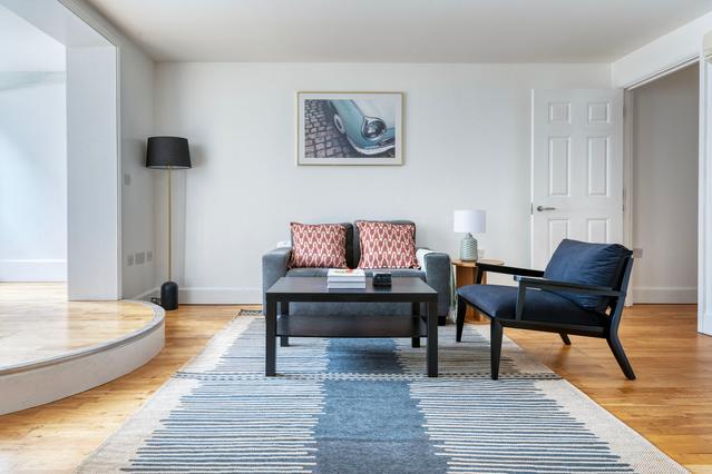 Pepper Street, Isle of Dogs - 1 Bedroom - 1 Bath