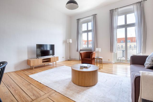 Petersburger Straße, Friedrichshain - 2 Bedroom - 1 Bath