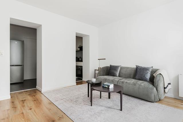 Rue Réaumur, Arts-et-Métiers - 1 Bedroom - 1 Bath