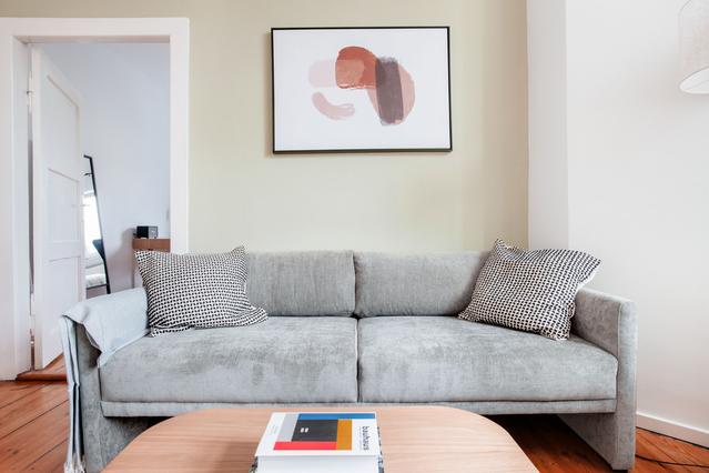 Glogauer Str., Kreuzberg - 1 Bedroom - 1 Bath