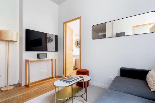 Rue de Montmorency, Sainte-Avoye - 2 Bedroom - 1 Bath