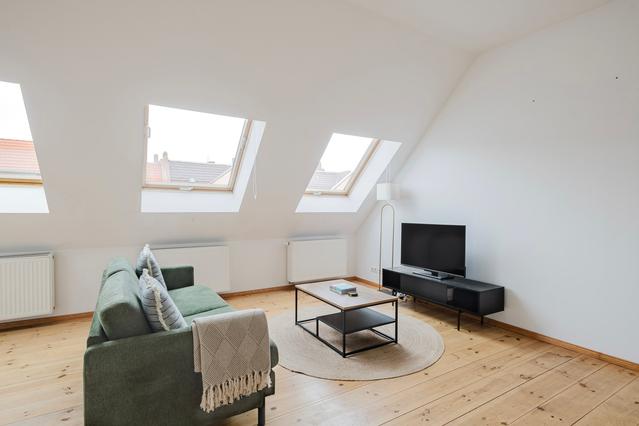 1 室户公寓 位于 Erich-Weinert-Straße