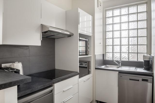 Rue Tronchet, Chaussée-d'Antin - 1 Bedroom - 1 Bath