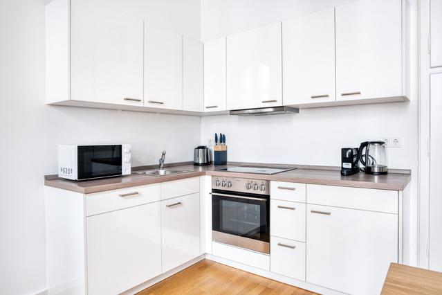 Kurfürstendamm, Wilmersdorf - Studio - 1 Bath