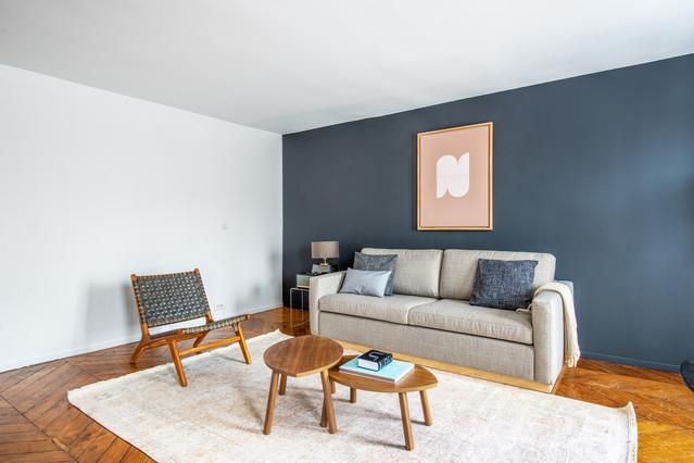 1-Zimmer Wohnung in Boulevard Saint-Germain