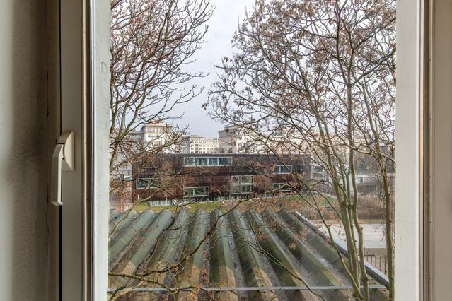 1 室户公寓 位于 Boxhagener Straße