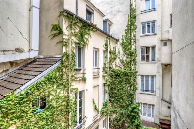 Appartement 1 pièce à Rue Tiquetonne