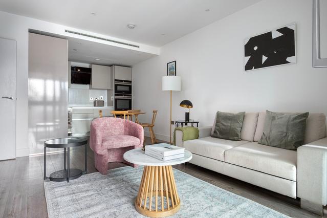 New Drum Street, London Borough of Tower Hamlets - 1 Bedroom - 1 Bath