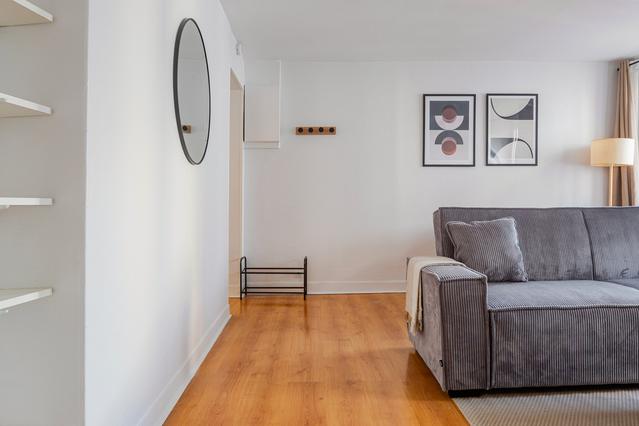 Rue Ternaux, Oberkampf - 1 Bedroom - 2 Bath