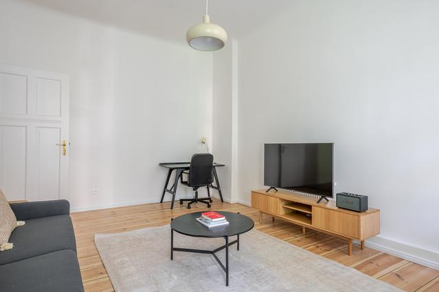 Bouchéstraße, Alt-Treptow - 1 Bedroom - 1 Bath
