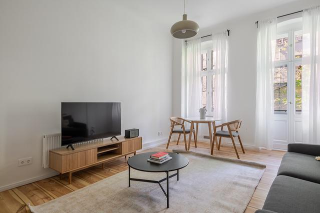 Bouchéstraße, Alt-Treptow - 1 Bedroom - 1 Bath
