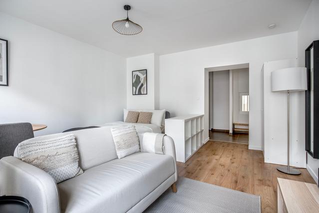 Rue Réaumur, Arts-et-Métiers - Studio - 1 Bath