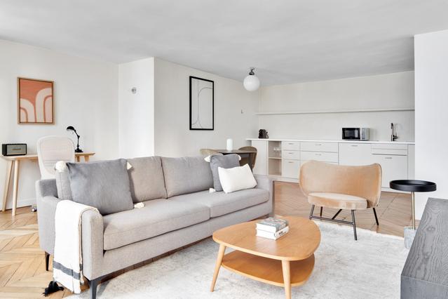 Rue de l'Échiquier, Porte-Saint-Denis - 1 Bedroom - 1 Bath